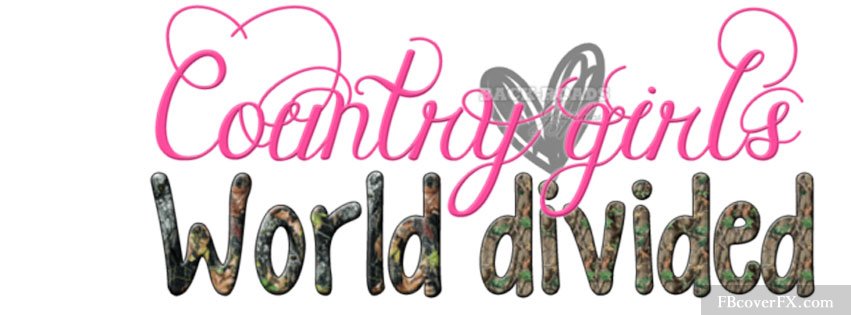 Country Girls World Divided