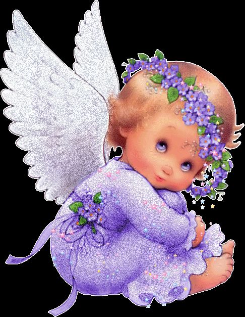 Cute Little Love Angel Picture