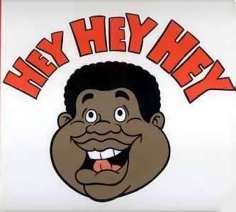 Fat Albert Says Hey Hey Hey