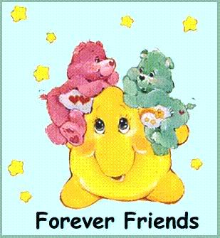 Friends Forever Care Bears Picture