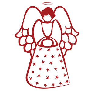 Guardian Angel Clipart Image