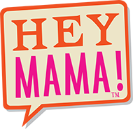 Hey Mama Comment Bubble Clipart
