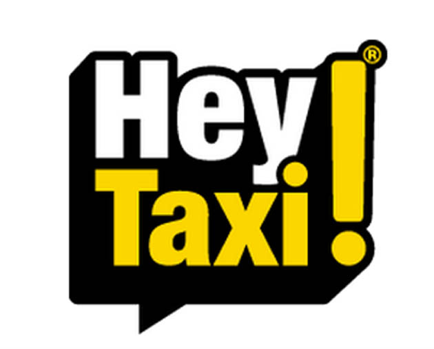 Hey Taxi Logo Picture