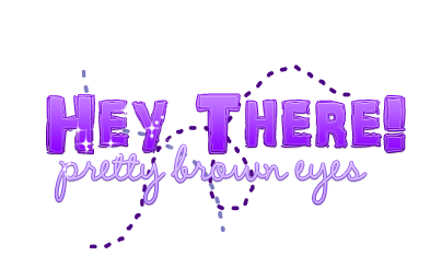 Hey There Pretty Brown Eyes Picture