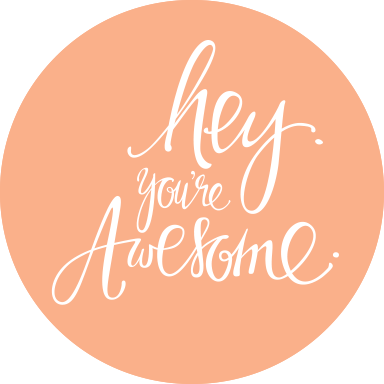 Hey You're Awesome