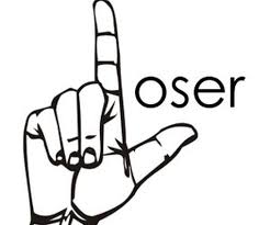 Loser Sign By Hand Clipart