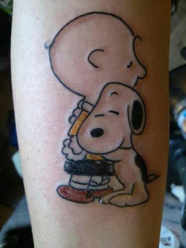 8+ Snoopy Tattoo Designs