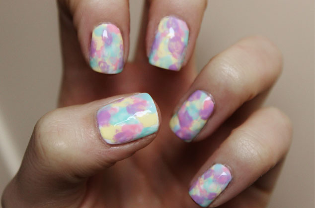 50+ Most Stylish Pastel Nail Art Designs For Trendy Girls