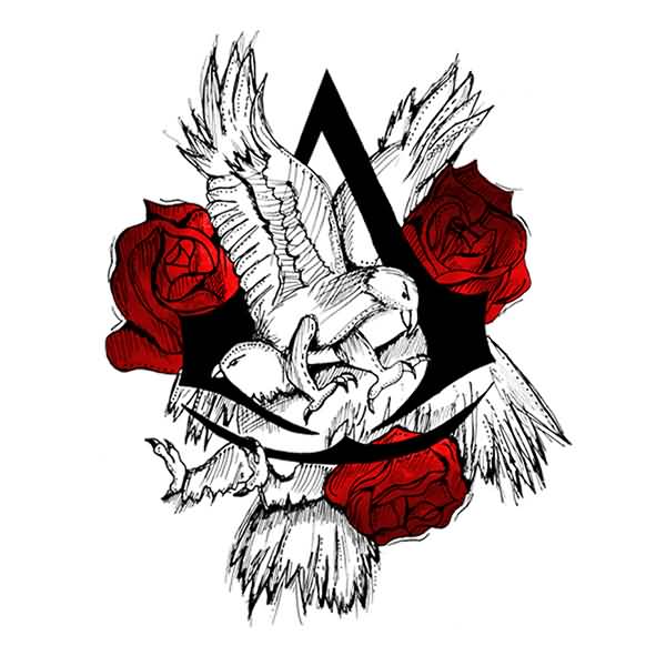 11+ Assassins Creed Tattoo Designs