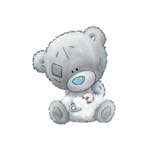Tatty Teddy Baby Picture