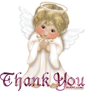 Thank You Little Angel Picture