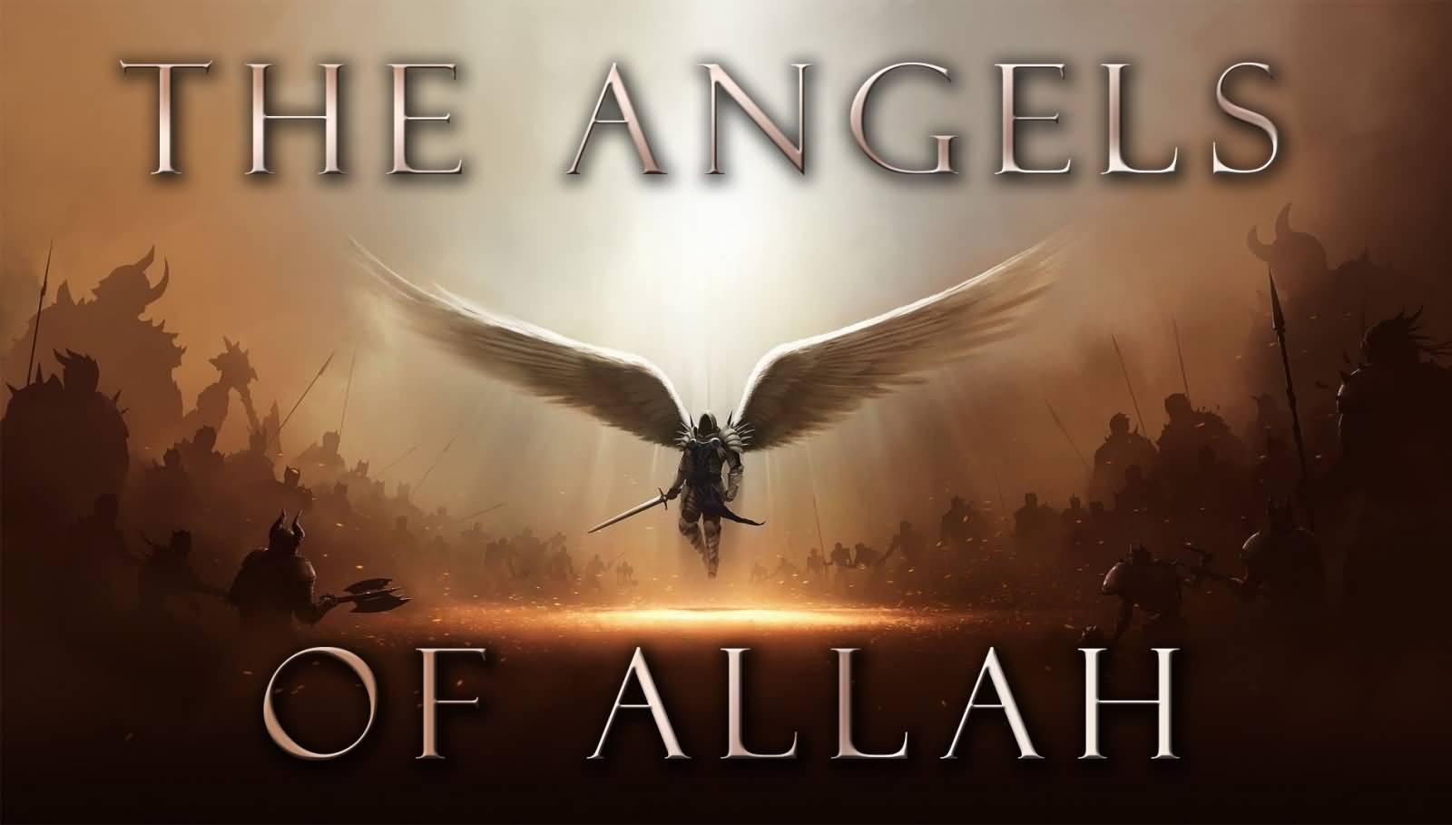 The Angels Of Allah Battle View Picture