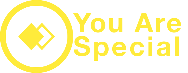 You Are Special Header Image