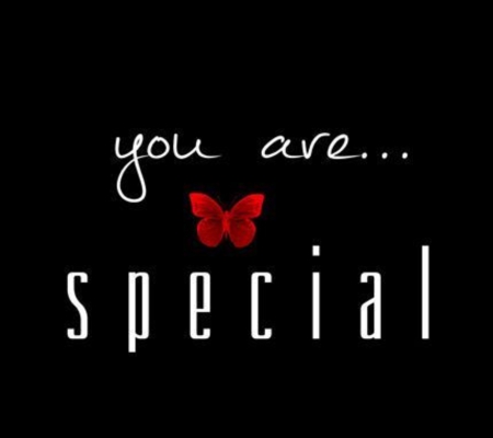 You Are Special Image