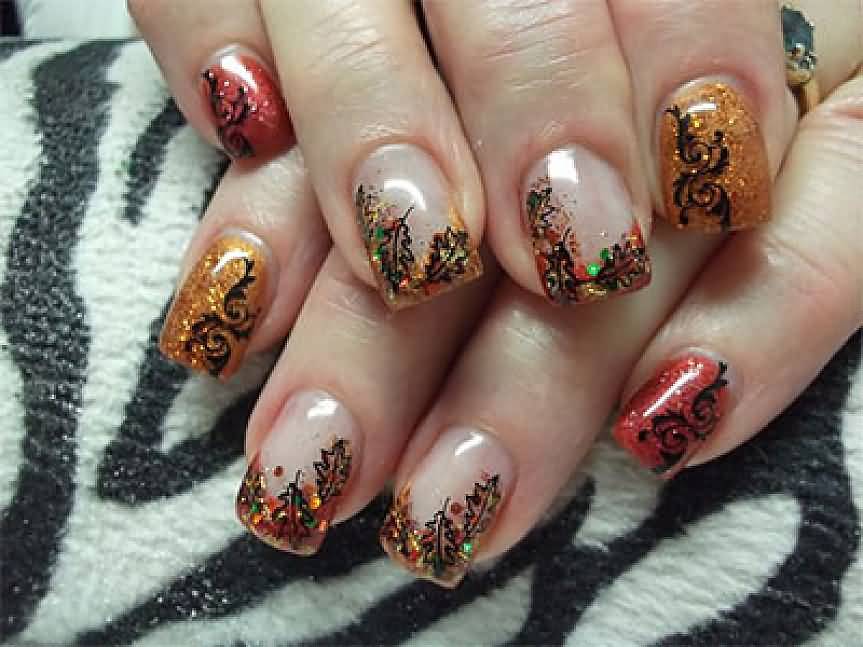 Autumn Nail Tip Design Trends - wide 8
