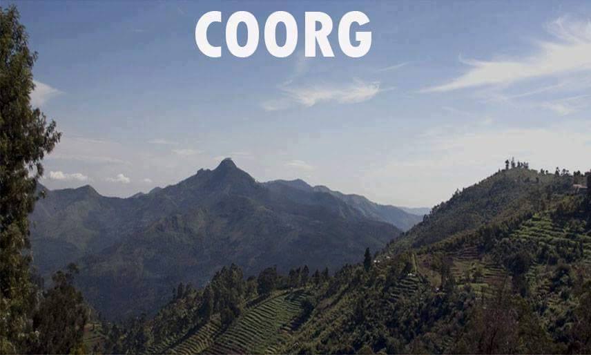 Coorg, Karnataka