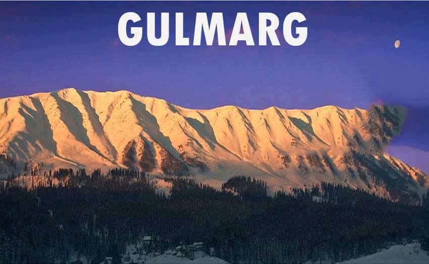 Gulmarg, Baramula, Jammu and Kashmir