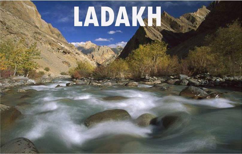 Ladakh, Jammu And Kashmir