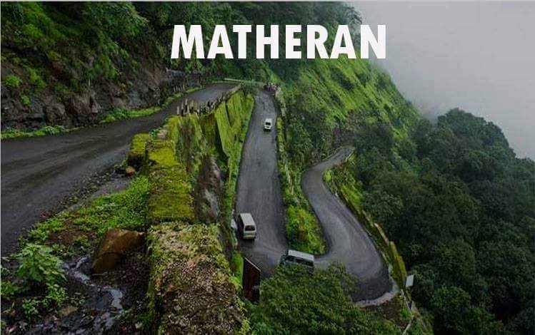 Matheran, Maharashtra