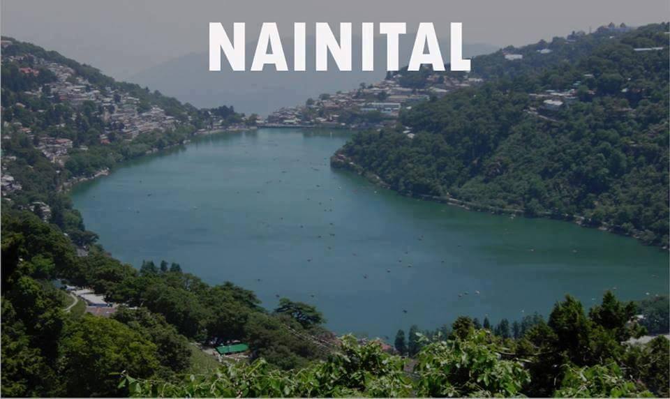 Nainital, Kumaon, Uttarakhand