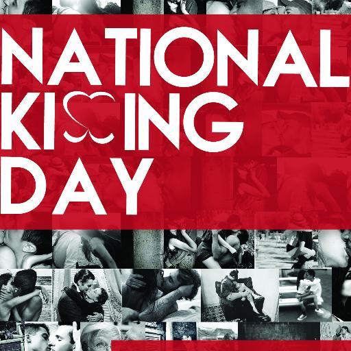 National Kissing Day Greetings