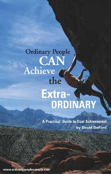 Ordinary People Can Achieve the Extraordinary - David DeFord