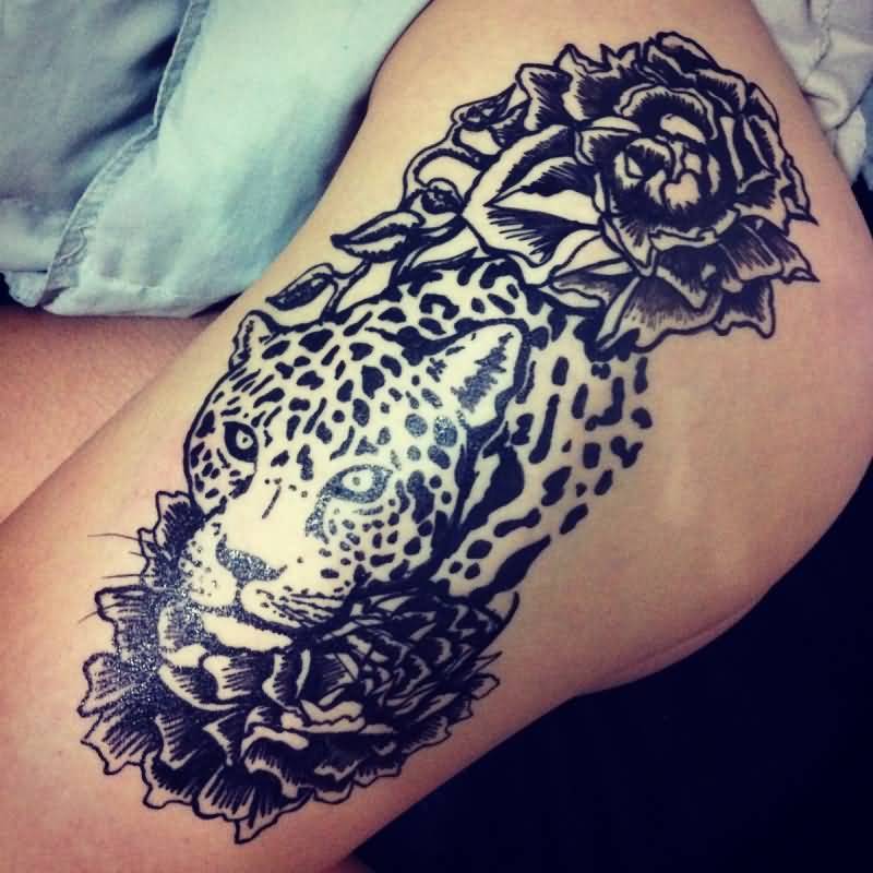 Alle Jaguar tattoo auf einen Blick