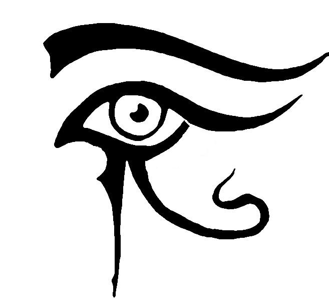 45+ Latest Horus Eye Tattoo Designs