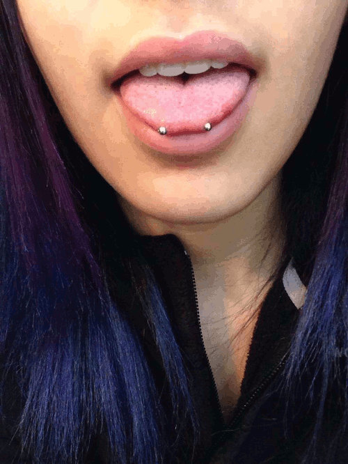 15+ Snake Eyes Piercing Picture For Girls