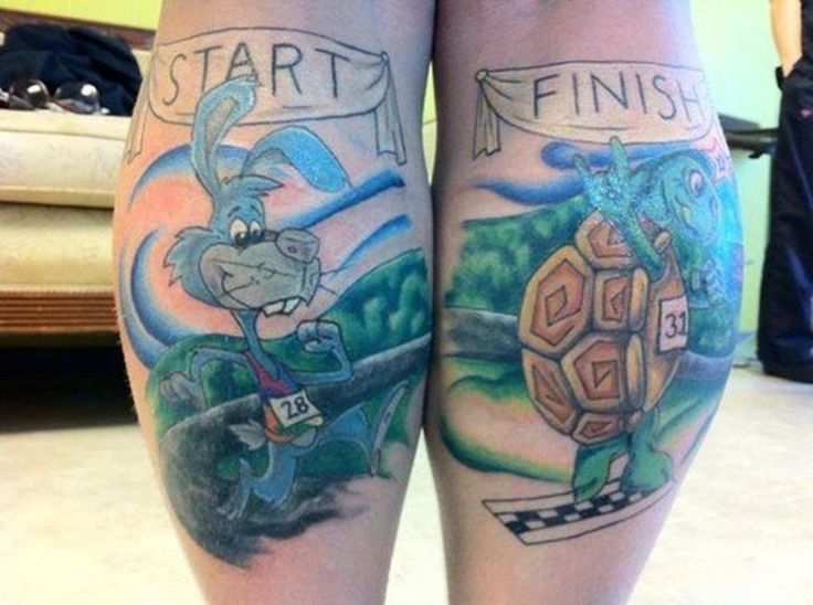 23 Tortoise Tattoos Ideas 