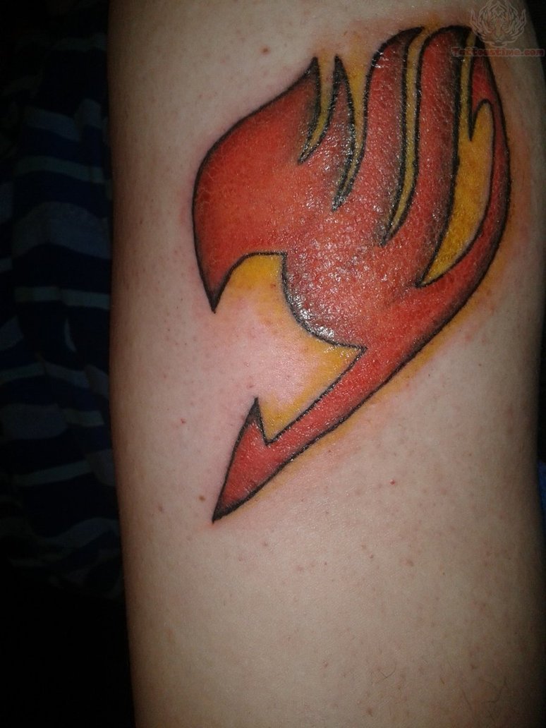 41+ Incredible Fairy Tail Tattoos