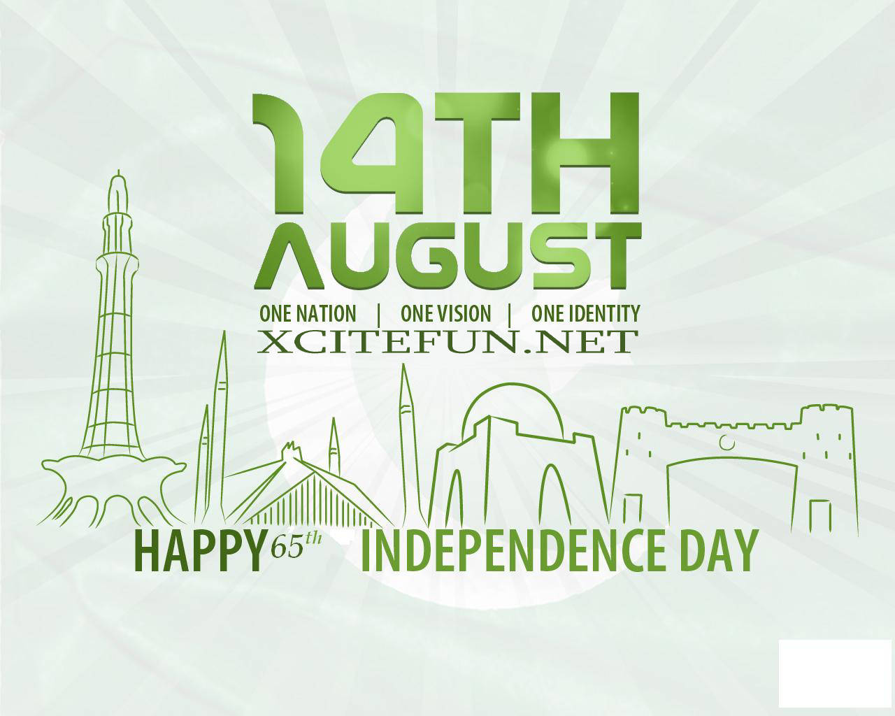 14th August Happy Independence Day Of Pakistan
