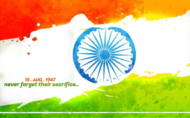 15 Aug 1947 Never Forget Their Sacrifice Happy Indian Independence Day