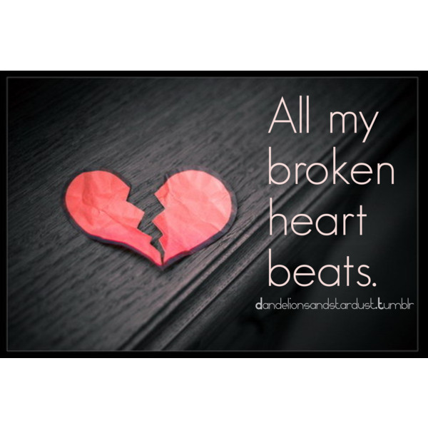 All My Broken Heart Beats