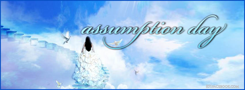 Assumption Day Of Virgin Mary