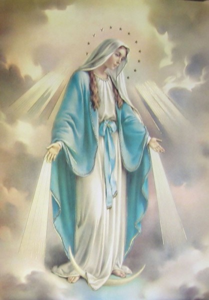 Assumption Of Virgin Mary