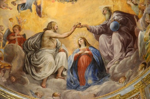 Assumption Of The Blessed Virgin Mary