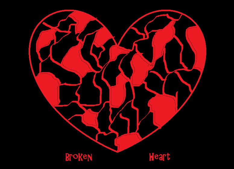 Beautiful Broken Heart Picture
