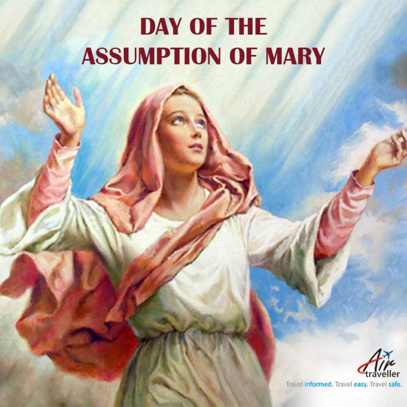 Day Of The Assumption Of Mary