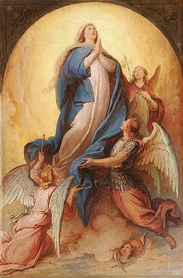 Feast Of The Assumption Of Our Lady