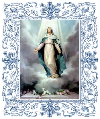 Feast Of The Assumption Wishes Picture