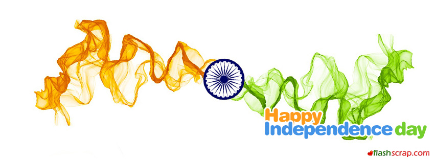 Happy Independence Day Facebook Cover Photo