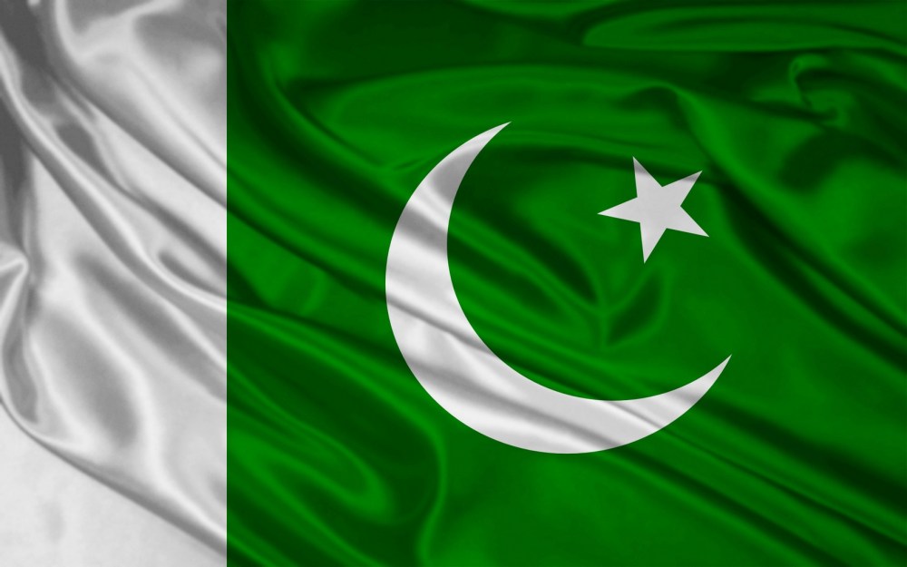 Happy Independence Day Pakistan Flag Picture
