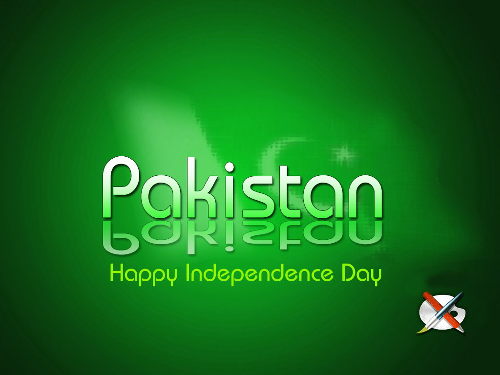 Happy Independence Day Pakistan Wallpaper