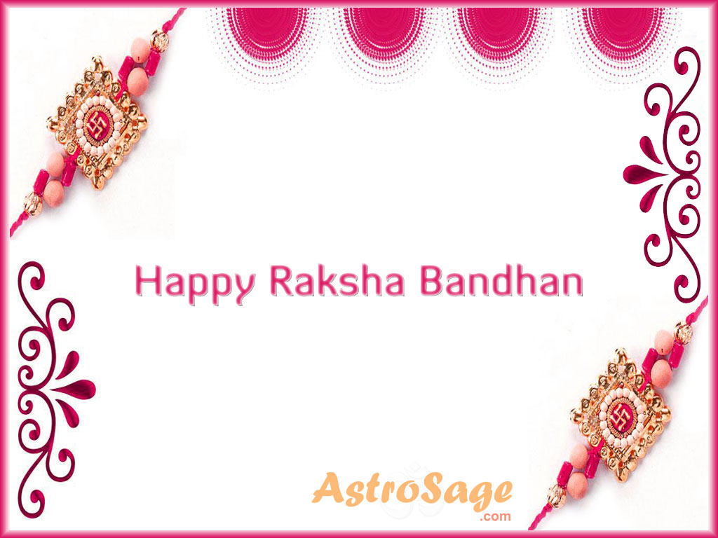 Happy Rakshan Bandhan Card