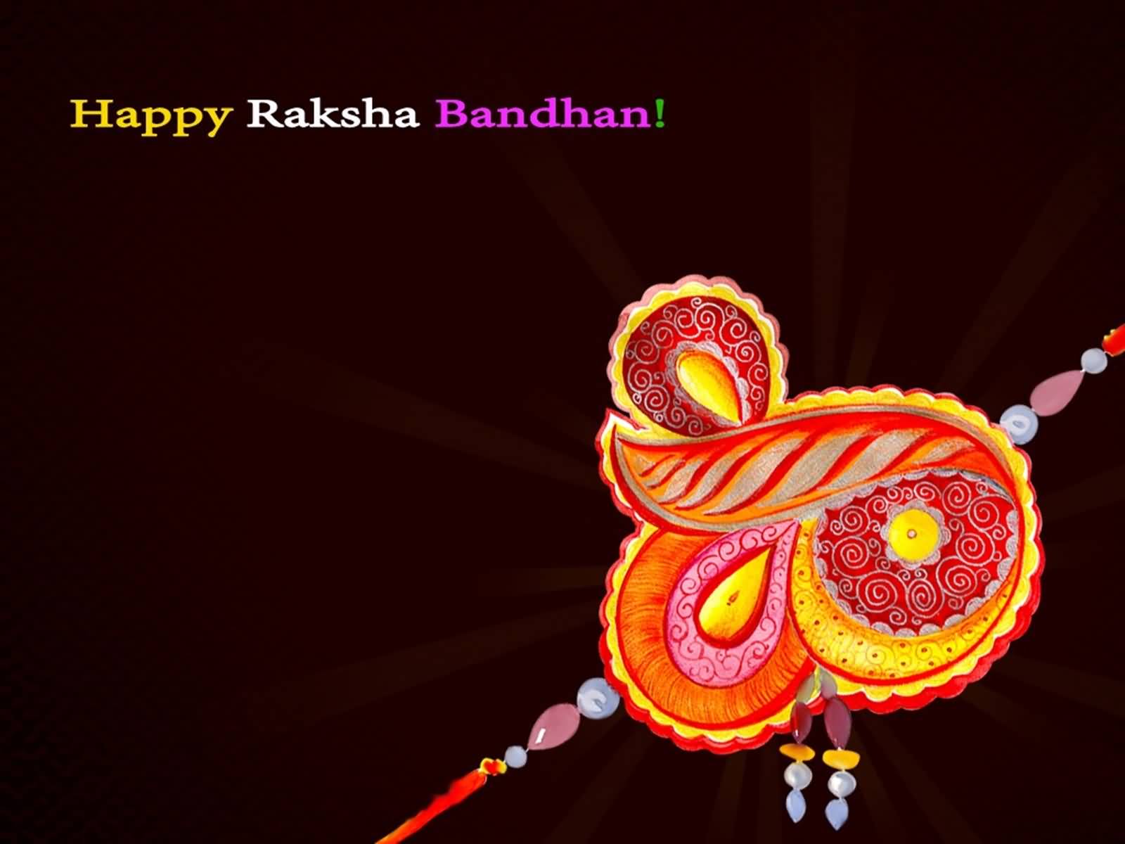 Happy Rakshan Bandhan HD Picture