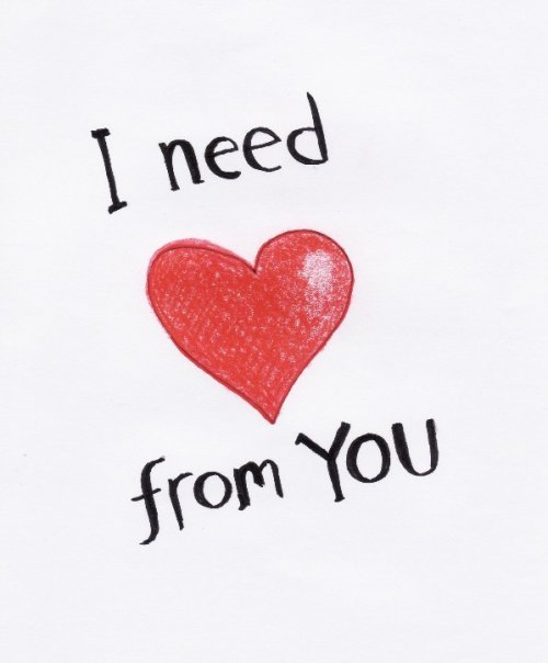 I Need Love From You