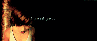 I Need You Animated Picture