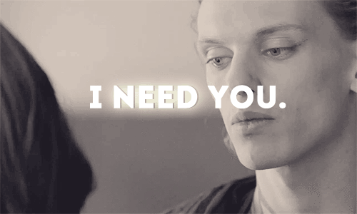 I Need You Gif Picture