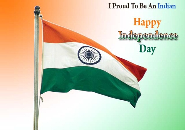 I Proud To Be An Indian Happy Independence Day